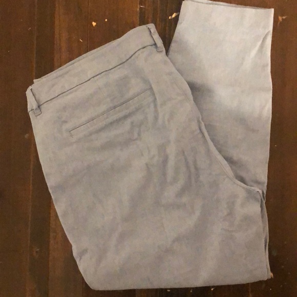 Old Navy Pants - NEW ON Linen Pixie Pants Old Navy Pants - NEW ON Linen Pixie Pants